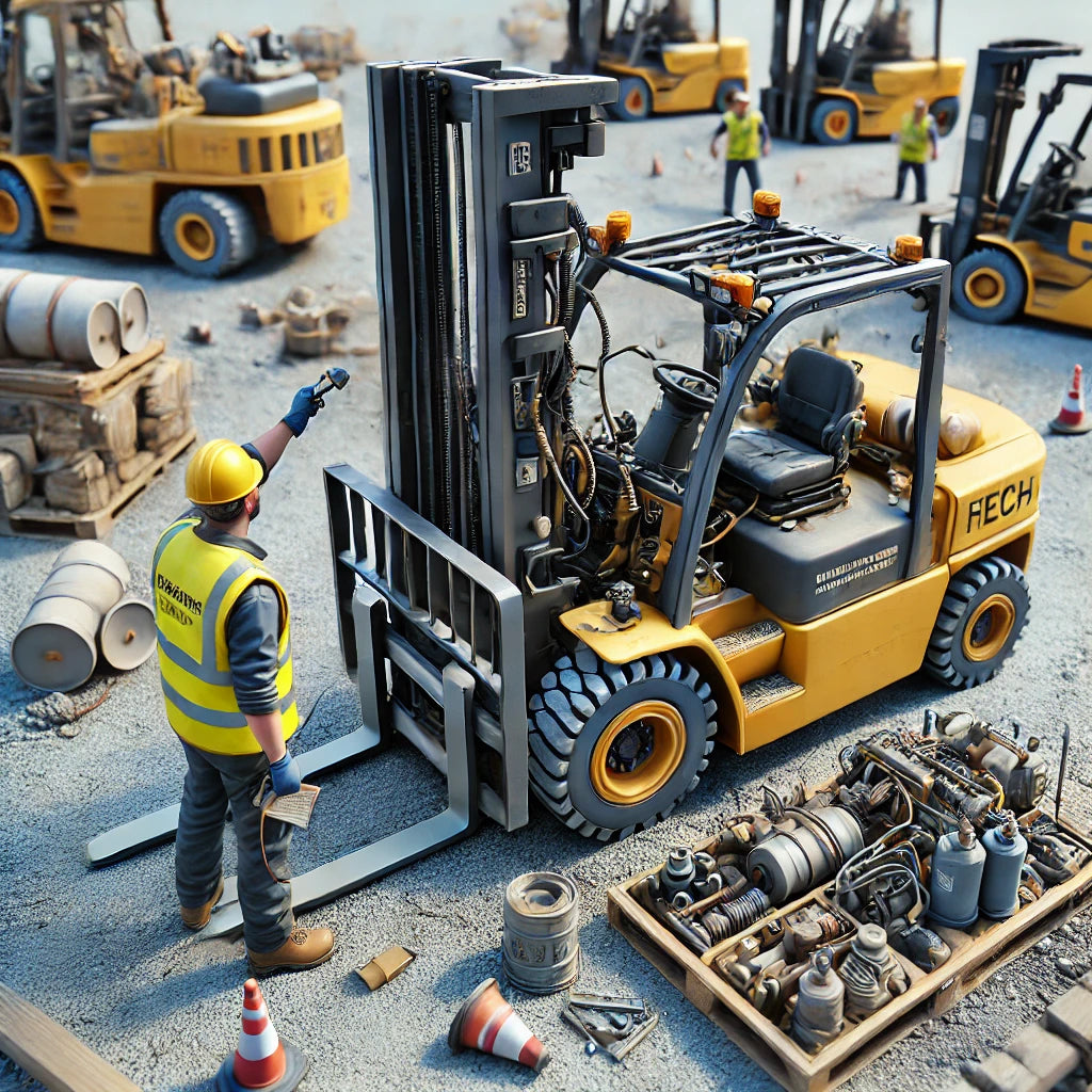 The True Cost of Forklift Downtime and How to Prevent It