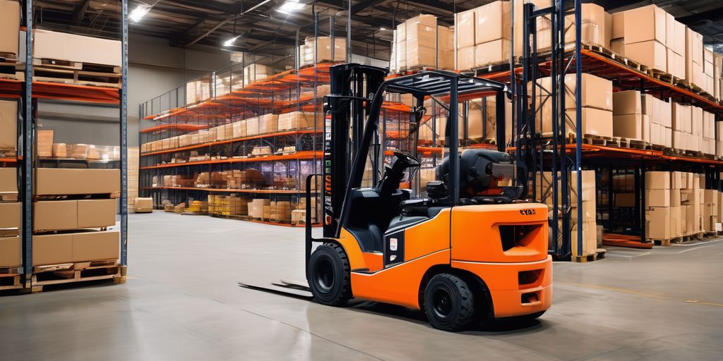 Understanding OSHA Regulations for Forklift Operations AAA Forklifts