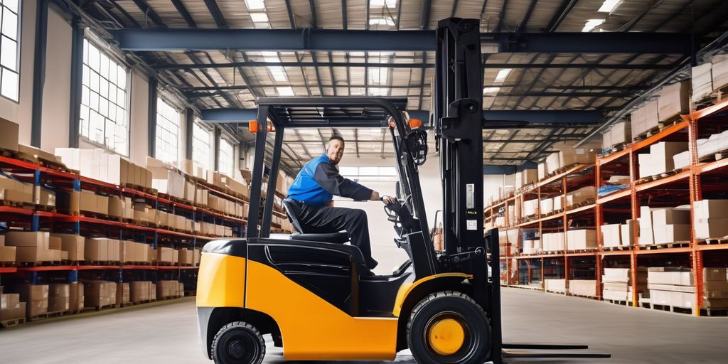 10 Key Considerations When Buying a Forklift for Your Business