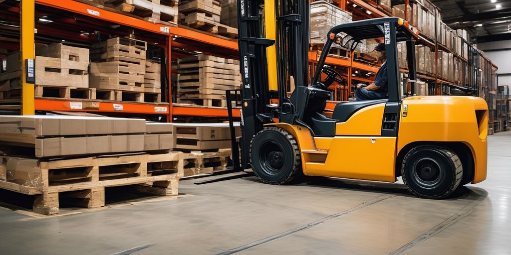 forklift resale value tips