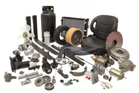 Forklift Parts &amp; Accessories