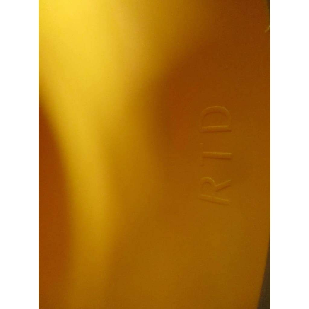 17-1/2 Tall Yellow Plastic O-Ring Sizing Cone Measuring Tool Standard Chart - Parts