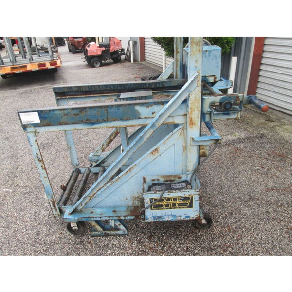 BHS BTC24MPPEL Powered Forklift Battery Handling System Extractor Carriage Lift - Other