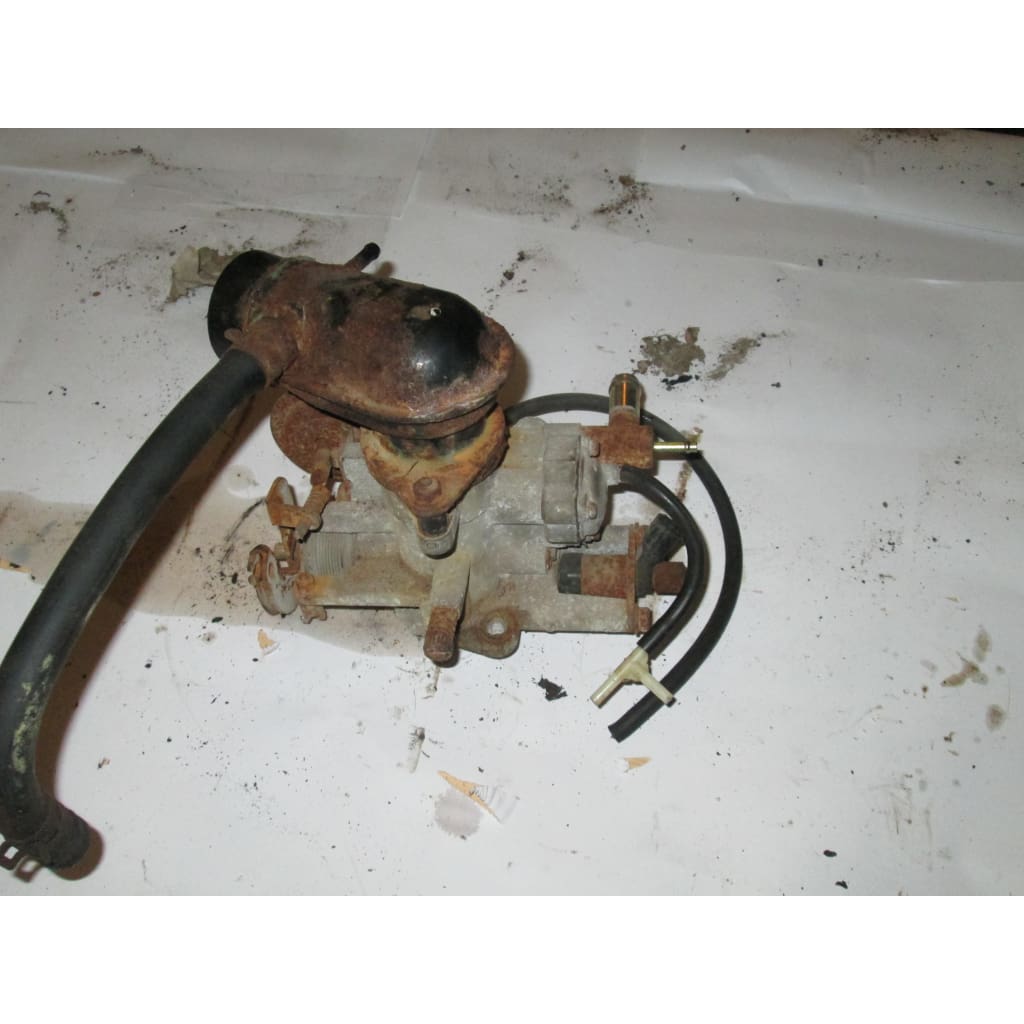 Caterpillar Carburetor - Parts