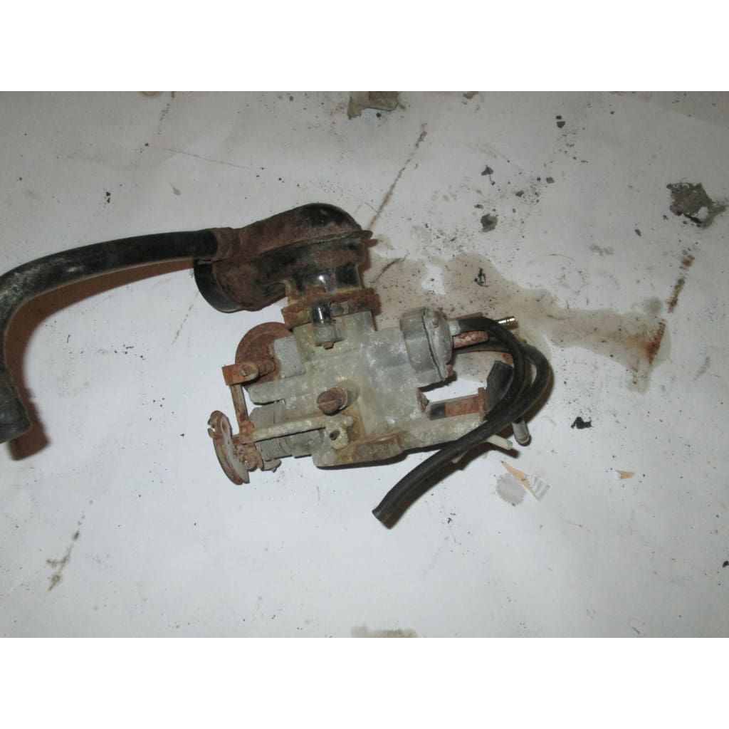 Caterpillar Carburetor - Parts