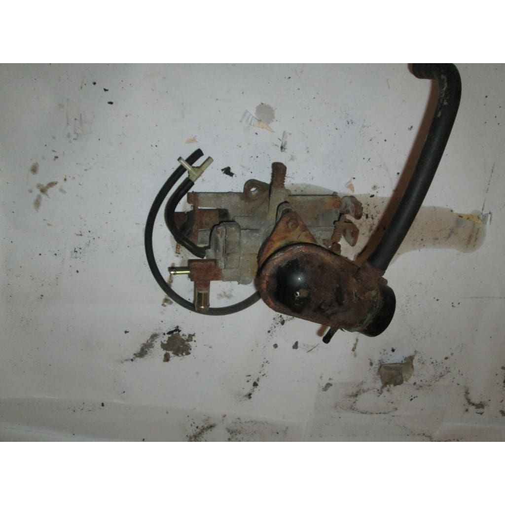 Caterpillar Carburetor - Parts