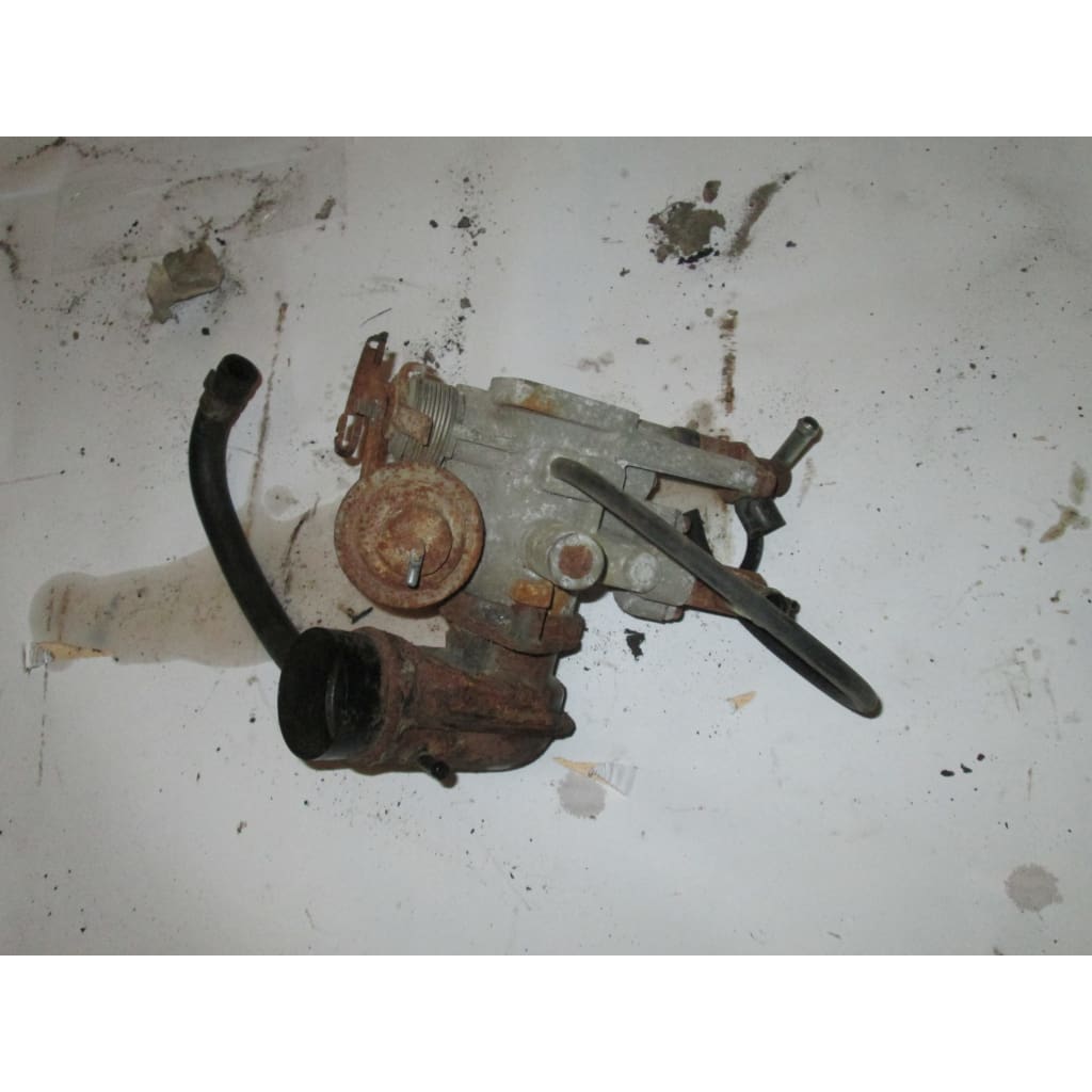 Caterpillar Carburetor - Parts