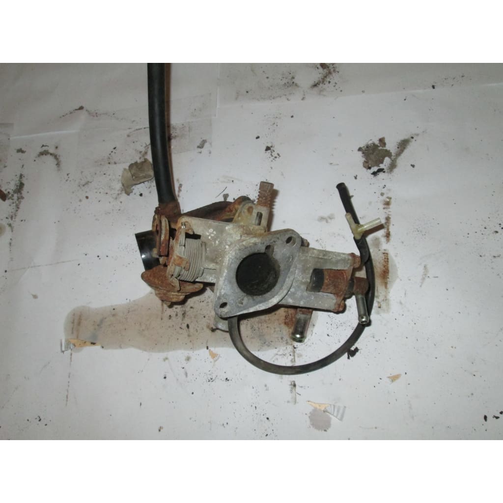 Caterpillar Carburetor - Parts