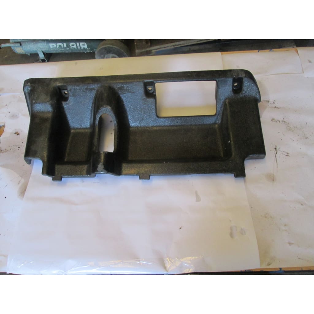 Caterpillar Kick Plate - Parts