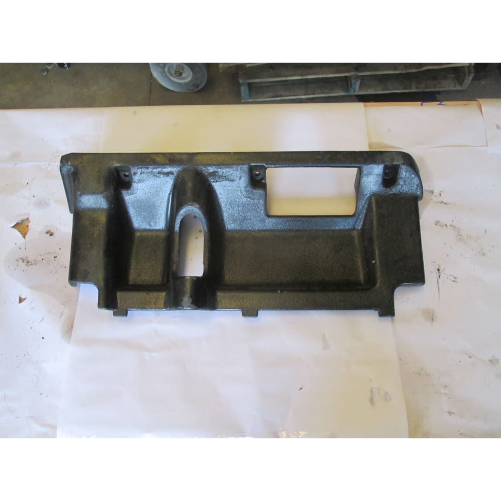 Caterpillar Kick Plate - Parts
