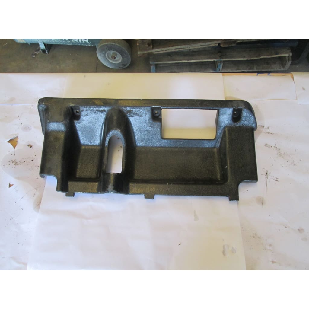 Caterpillar Kick Plate - Parts