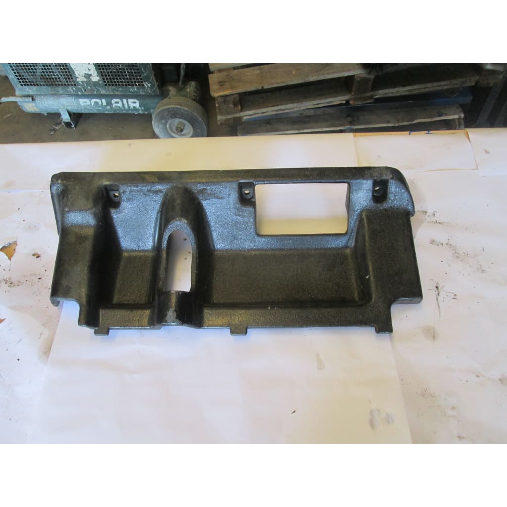 Caterpillar Kick Plate - Parts