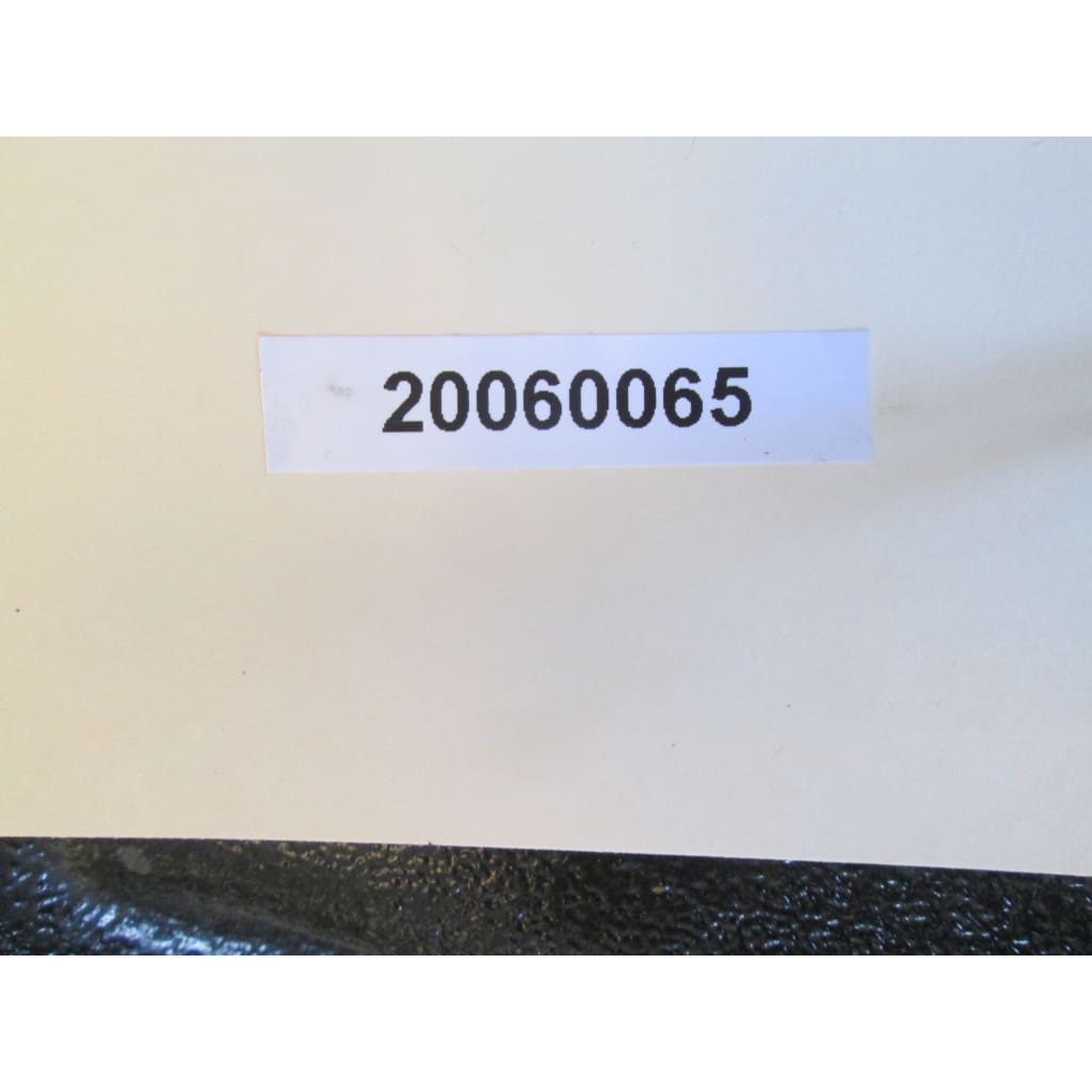 Caterpillar Kick Plate - Parts