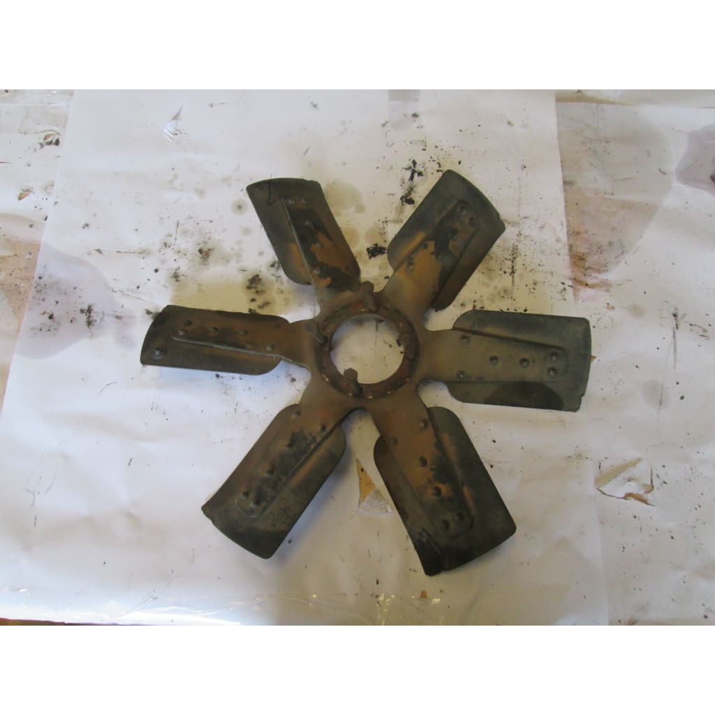 Caterpillar V80 Fan Blade - Parts
