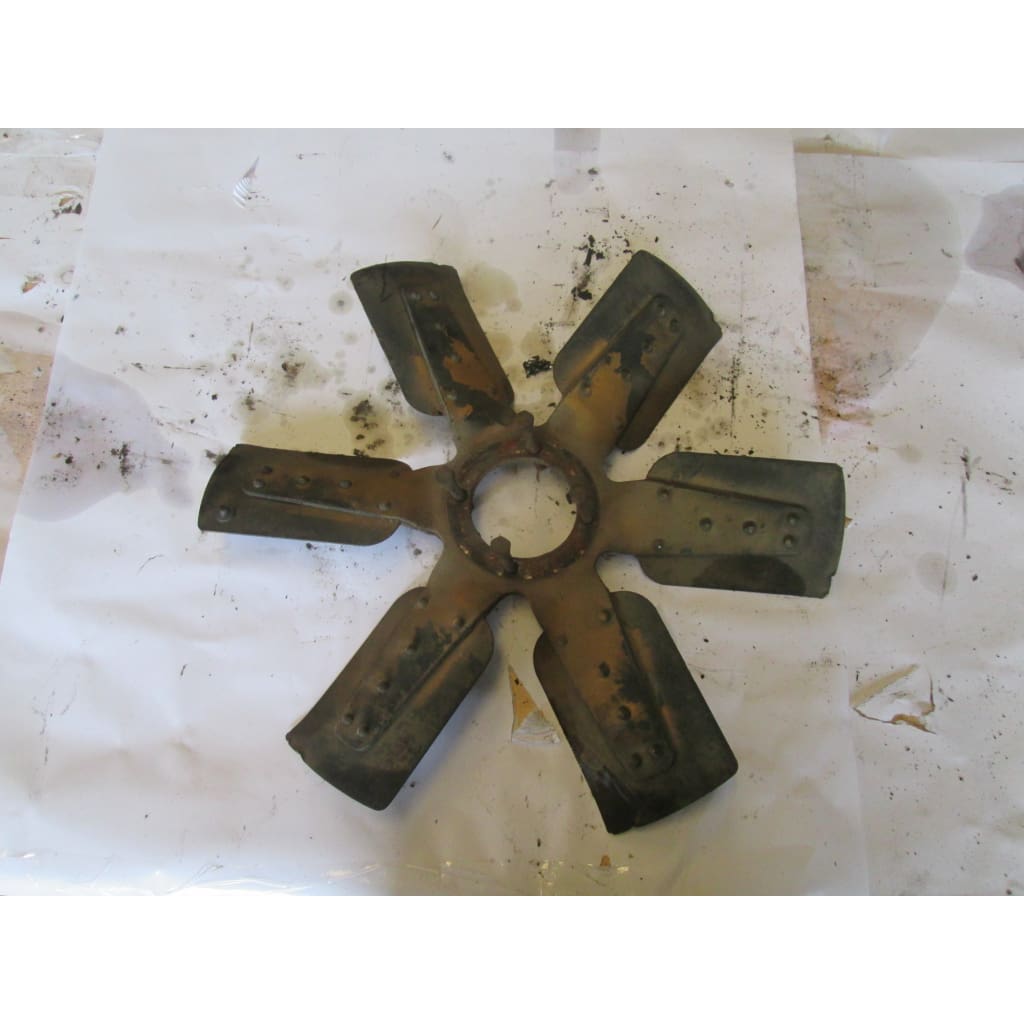 Caterpillar V80 Fan Blade - Parts
