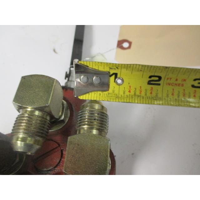 Crown 40WTL Walk Behind 24V Walkie Stacker Hydraulic Valve Lift Forklift - Parts