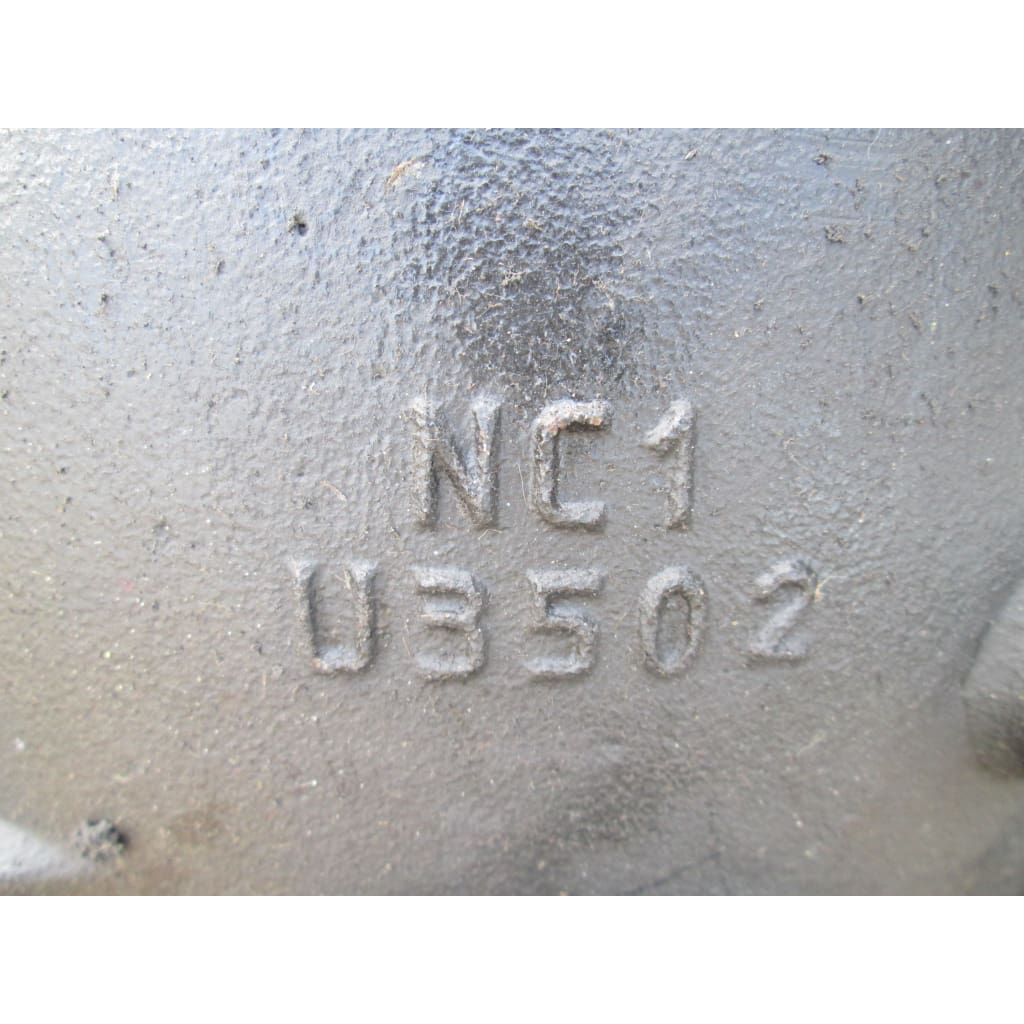 Front Differential Axle w/ Brakes for Toyota 8FDU30 Forklift - Parts