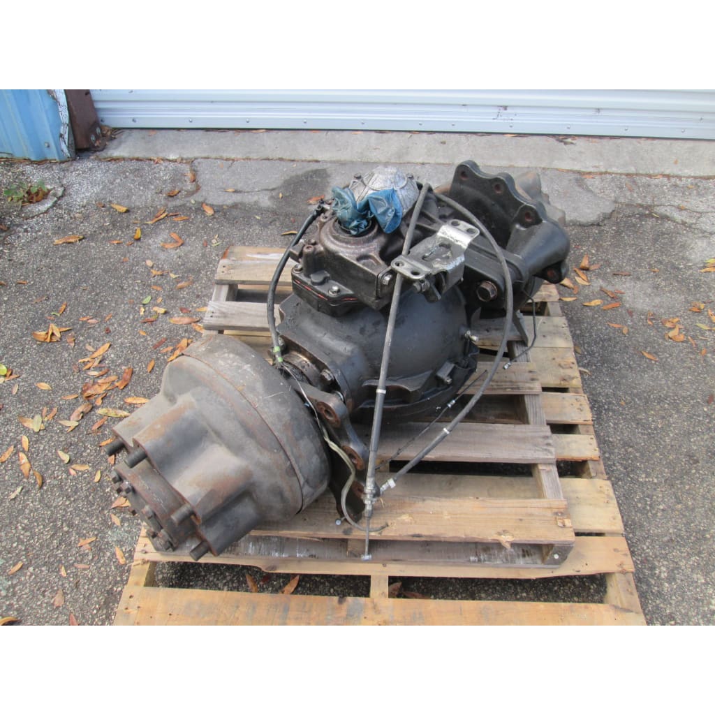 Front Differential Axle w/ Brakes for Toyota 8FDU30 Forklift - Parts