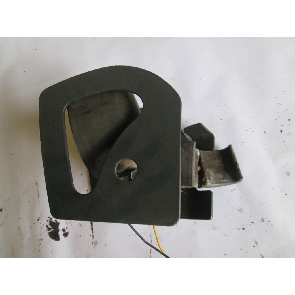 Linde Head light And Bracket - Parts