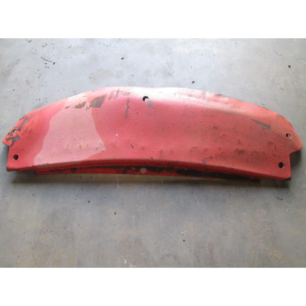 Linde Reer Radiator Cover - Parts