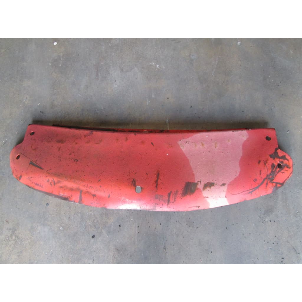 Linde Reer Radiator Cover - Parts