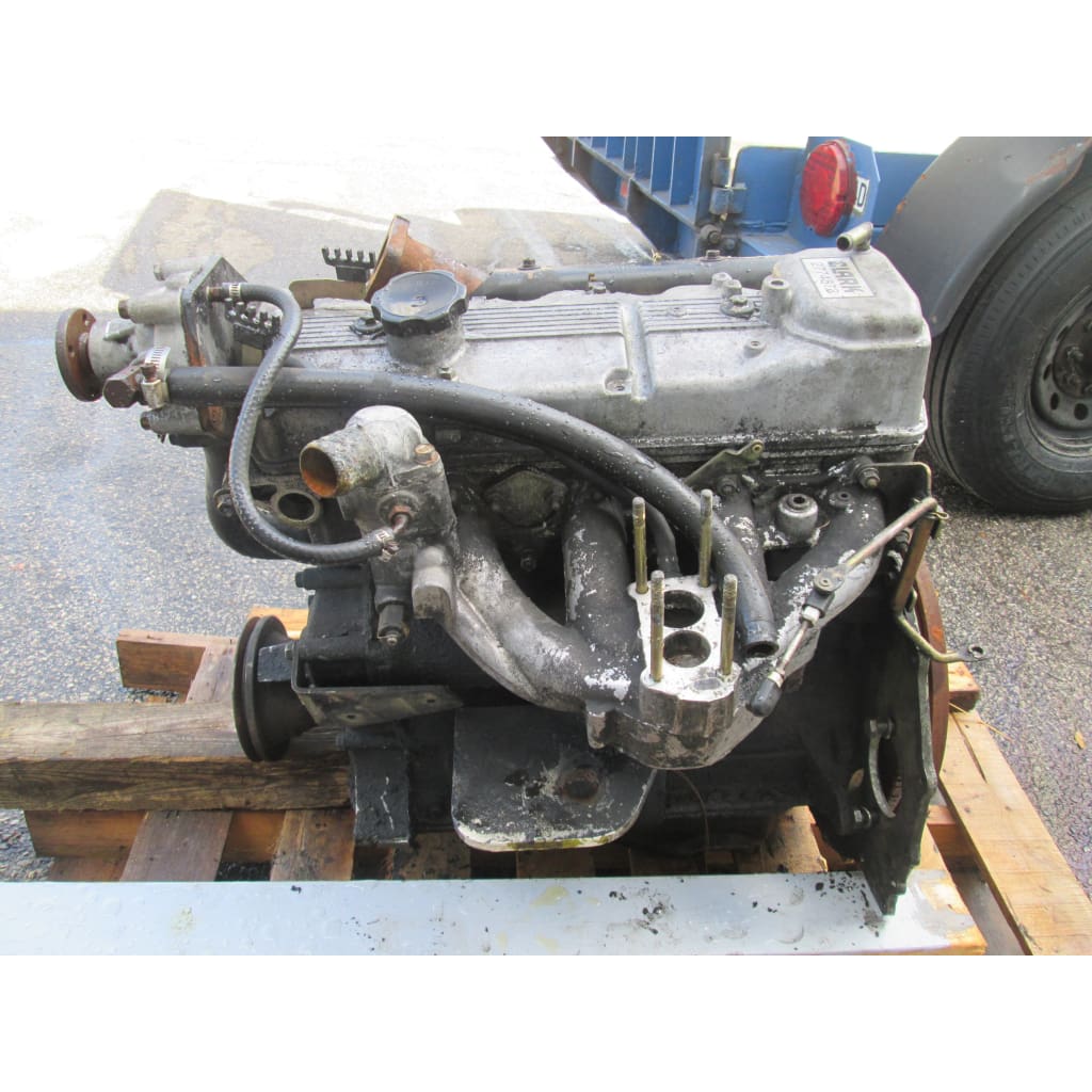 Mitsubishi 4G54 Industrial Forklift Engine Clark 2774873 - Parts