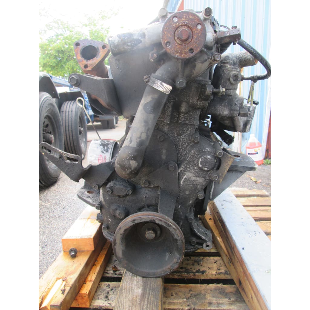 Mitsubishi 4G54 Industrial Forklift Engine Clark 2774873 - Parts