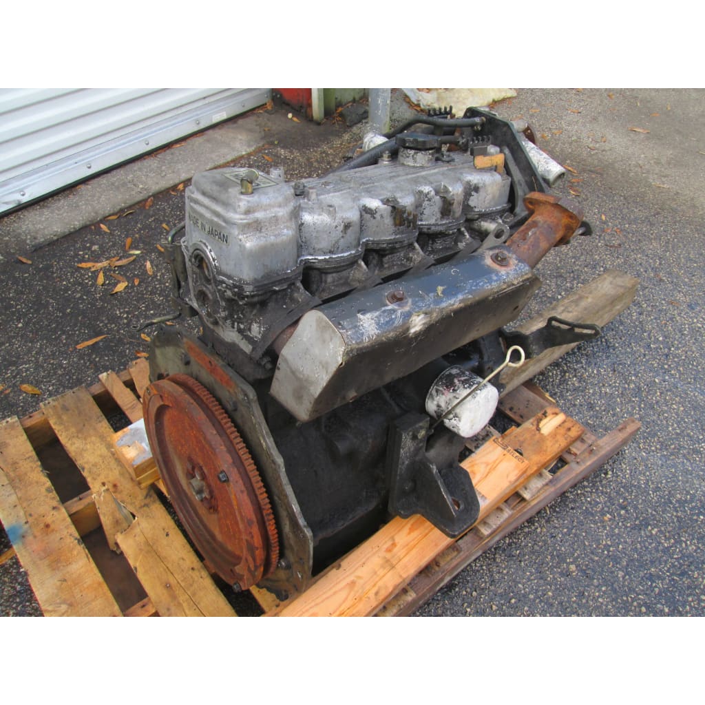 Mitsubishi 4G54 Industrial Forklift Engine Clark 2774873 - Parts