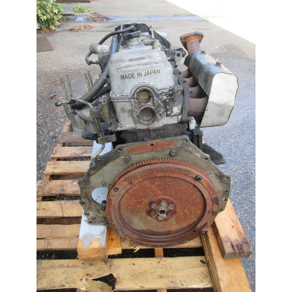 Mitsubishi 4G54 Industrial Forklift Engine Clark 2774873 - Parts