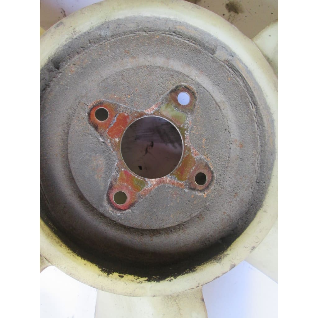 Nissan Gas Fan Blade - Parts