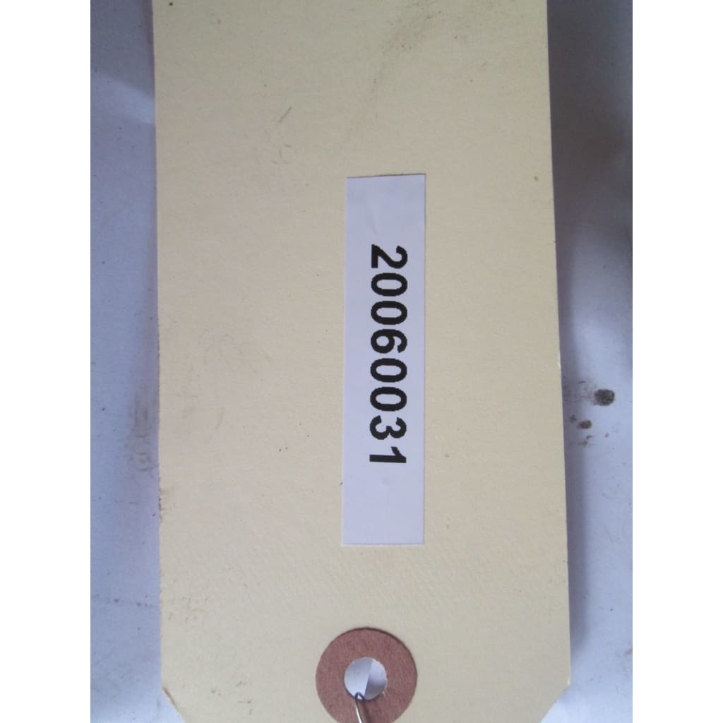 Nissan Gas Fan Blade - Parts