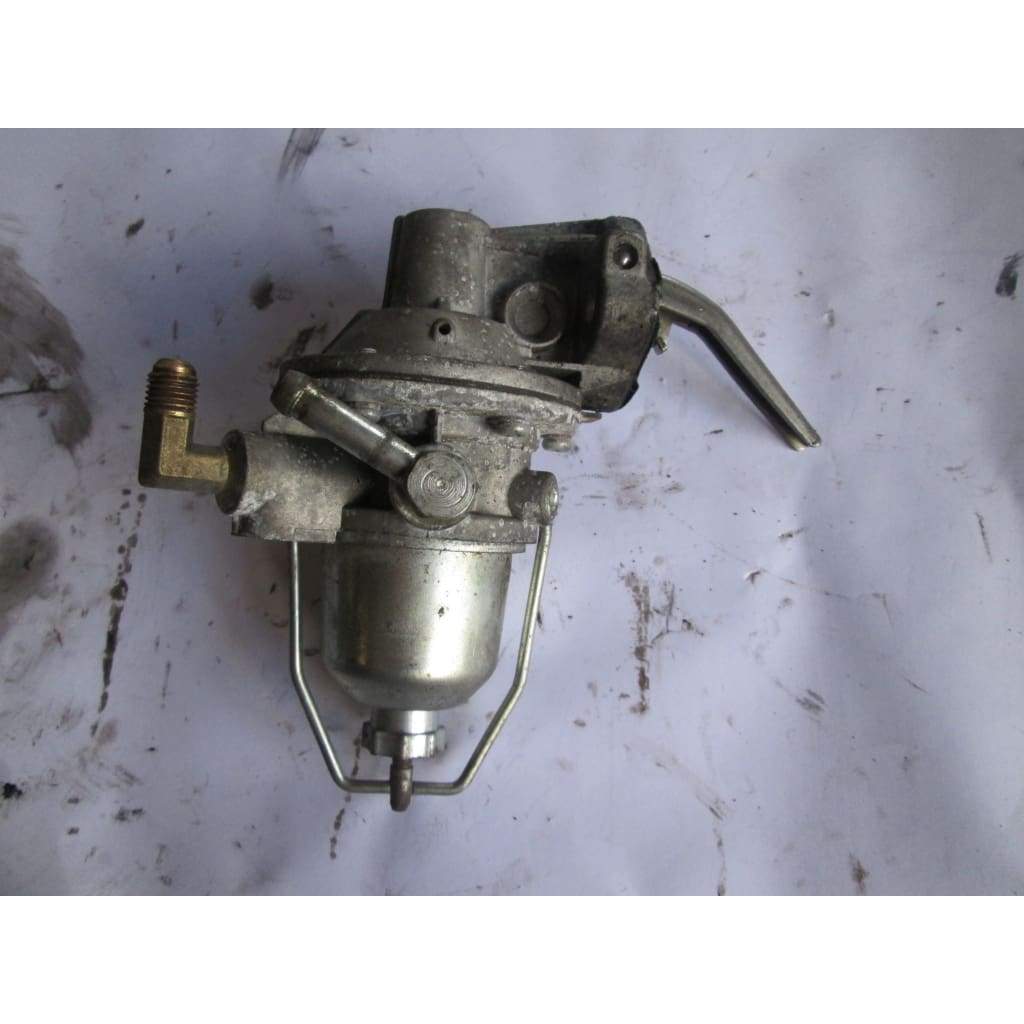 Nissan Gas Fuel Pump - Parts