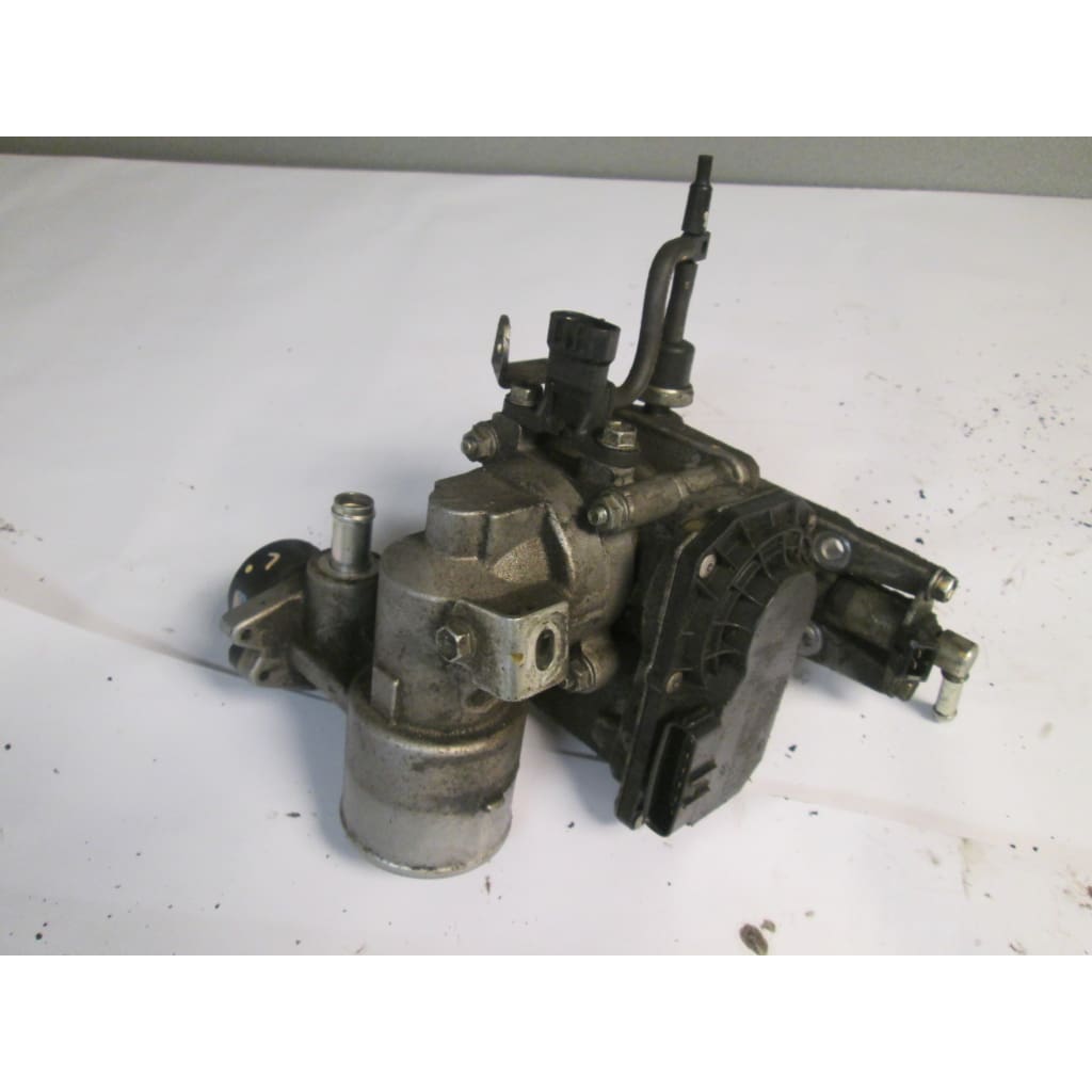 Throttle Body IAC Carburator Assembly for Toyota 4Y ECS Forklift Engine - Parts