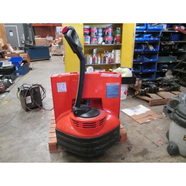 Toyota 7HBW23 4500 lbs Electric Pallet Jack Cushion Tires - Forklifts