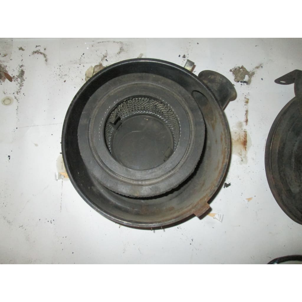 Toyota Air Cleaner - Parts