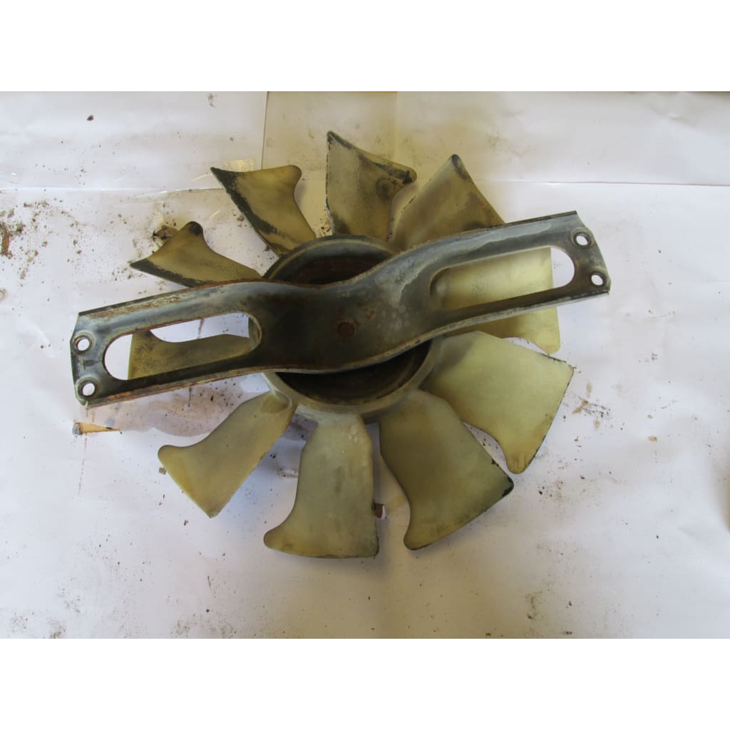 Toyota Fan Blade - Parts