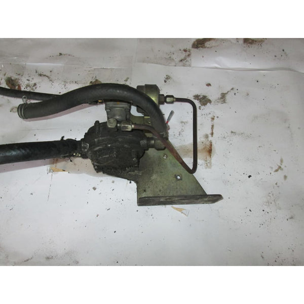 Toyota Lock Off Radiator Bracket - Parts