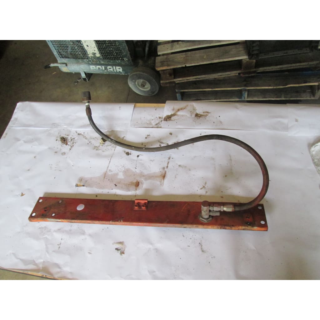 Toyota Radiator Cover - Parts