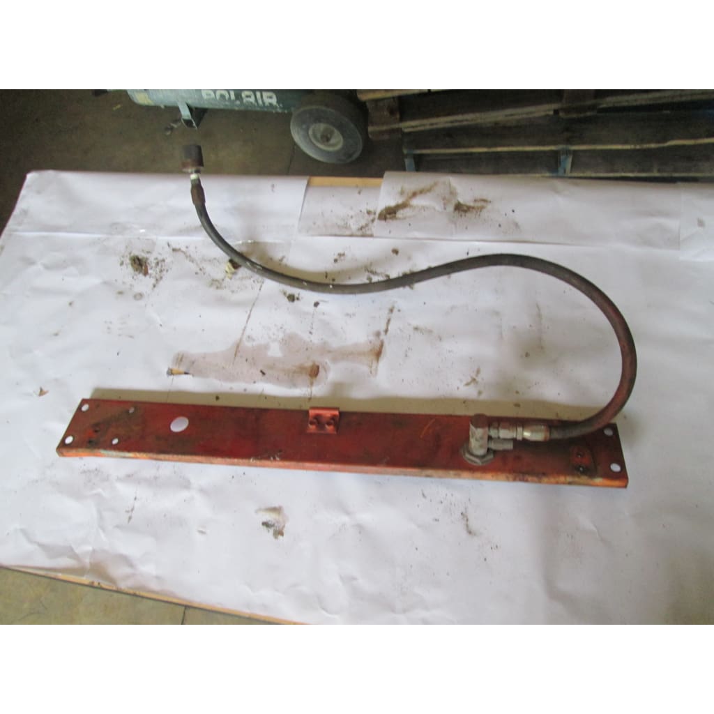 Toyota Radiator Cover - Parts