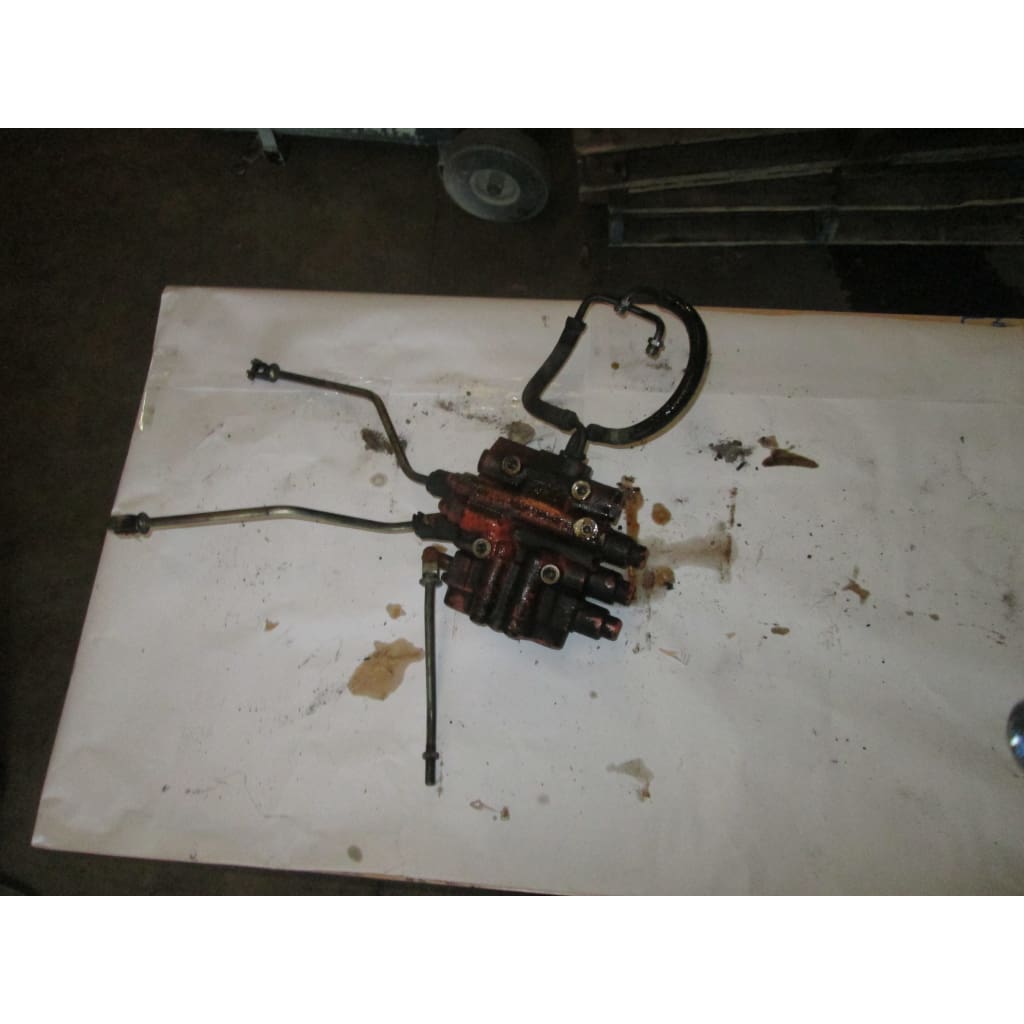 Toyota Spool Valve - Parts