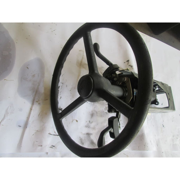 Toyota Steering wheel Column And Orbitrol With Shifter - Parts