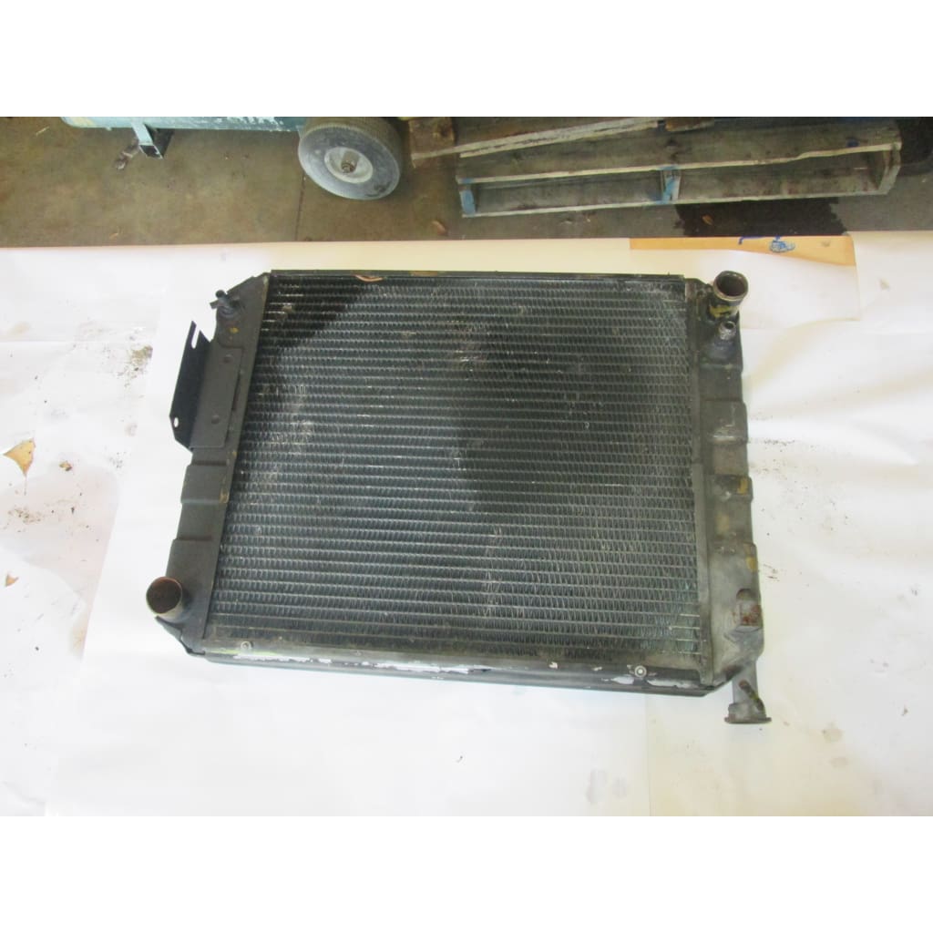Yale Benada Radiator - Parts