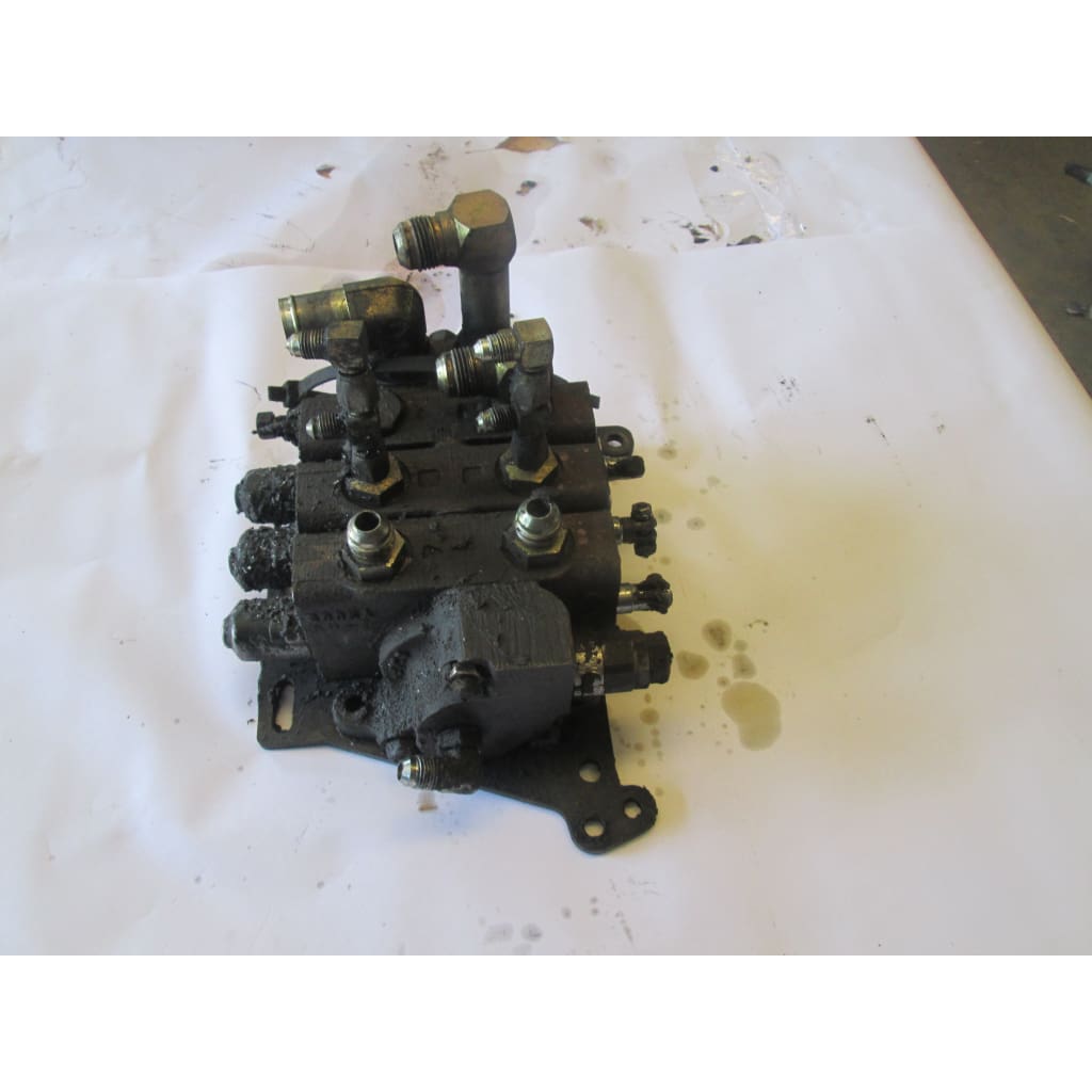 Yale Benada Spool valve - Parts