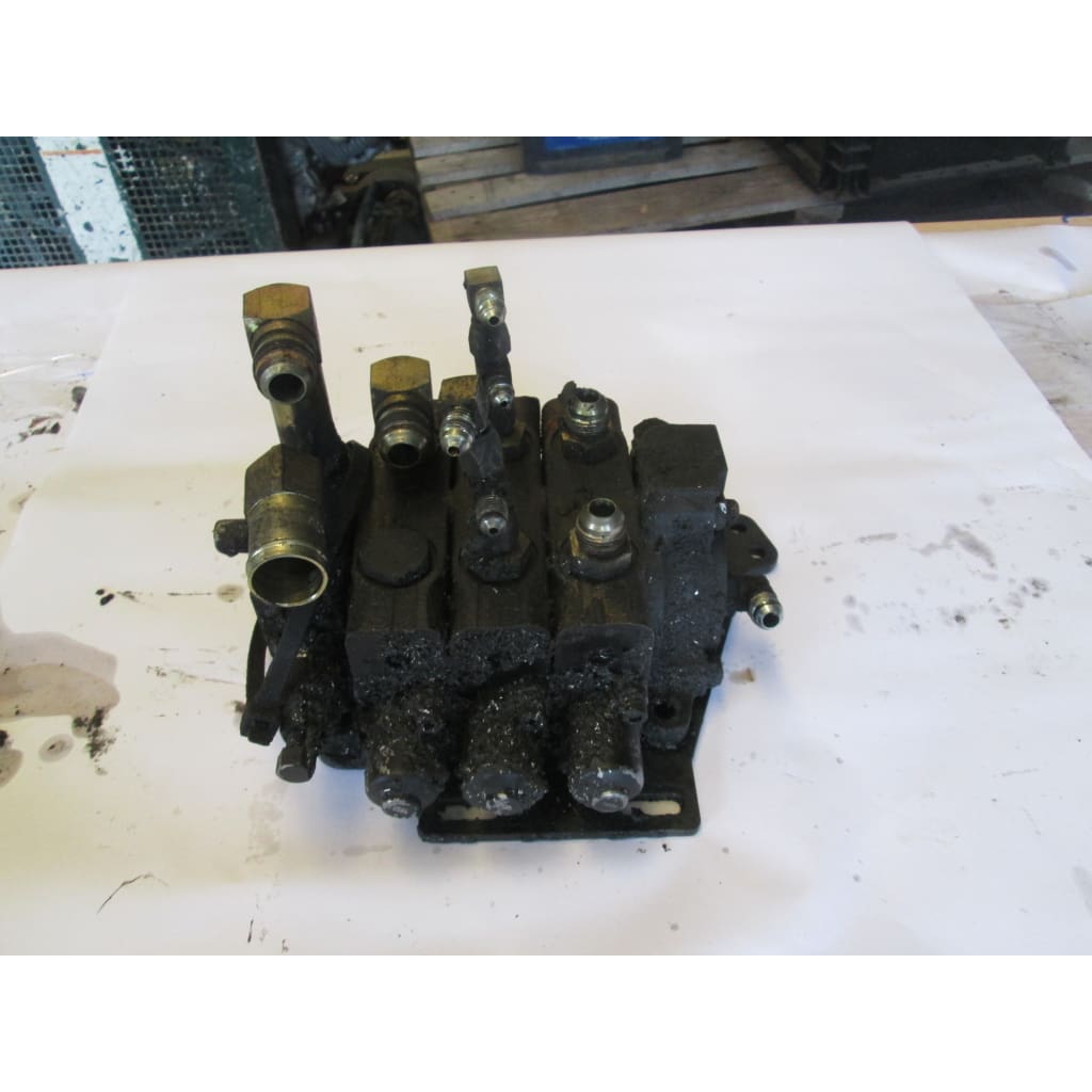 Yale Benada Spool valve - Parts