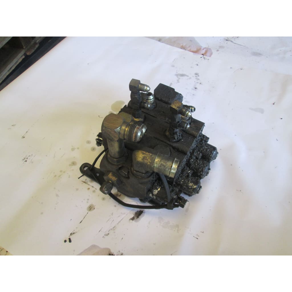 Yale Benada Spool valve - Parts
