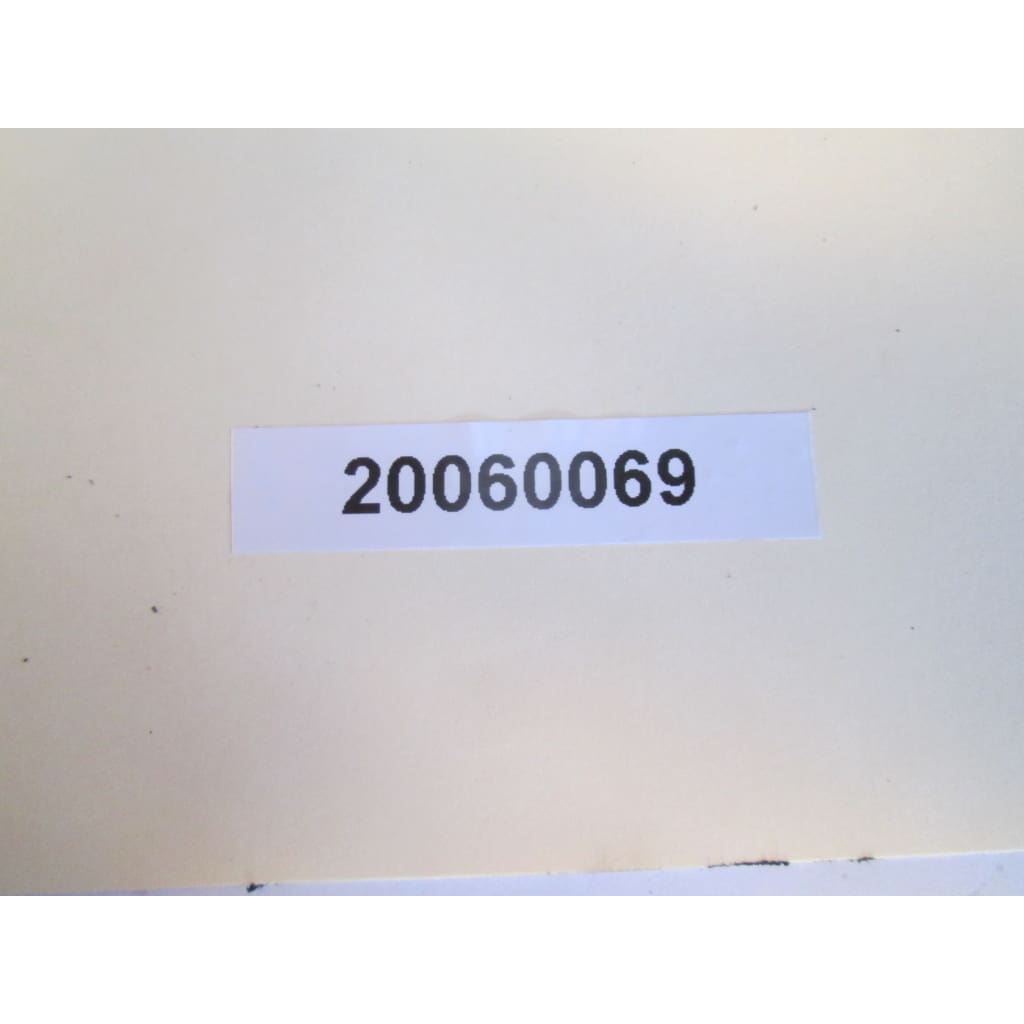 Yale Benada Spool valve - Parts