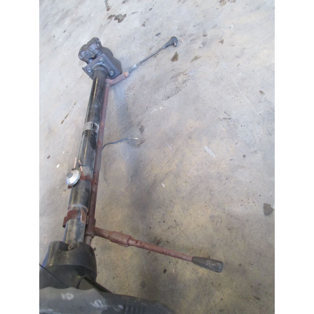 Yale Electric Block Steering wheel column And Oribitrol With Shifter - Parts