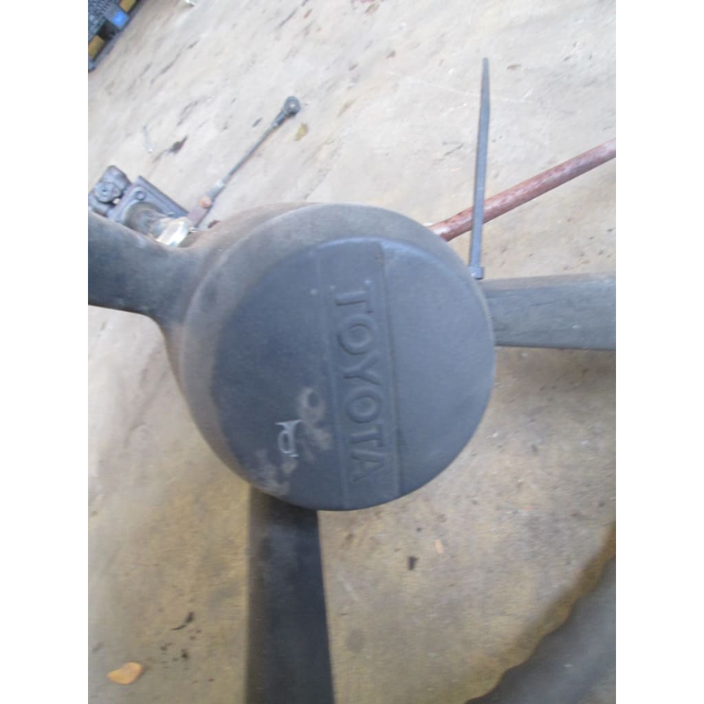 Yale Electric Block Steering wheel column And Oribitrol With Shifter - Parts