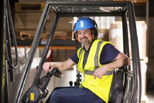 5 Things You Probably Should Know About Forklift Safety