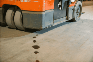 Forklift Hydraulic Maintenance & Leak Repair Guide